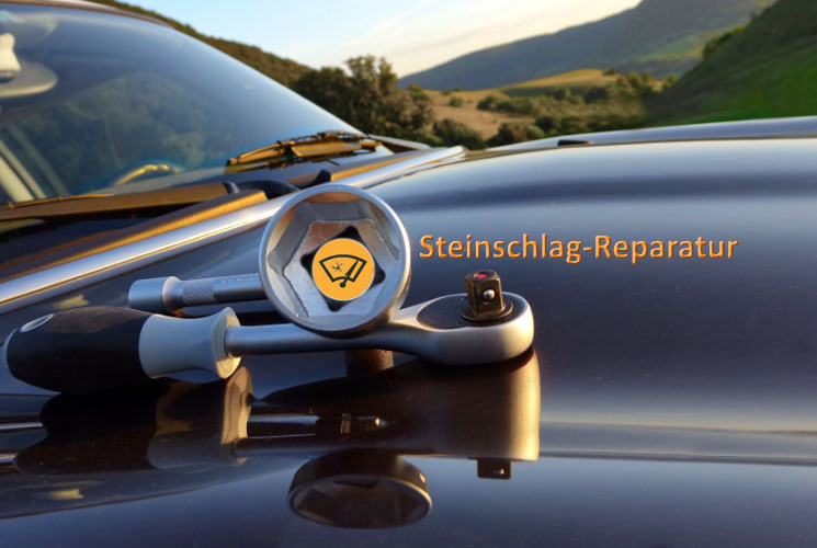 Steinschlag Dortmund